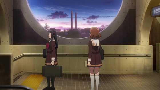 「響け!ユーフォニアム3」3期 12話感想 (27)
