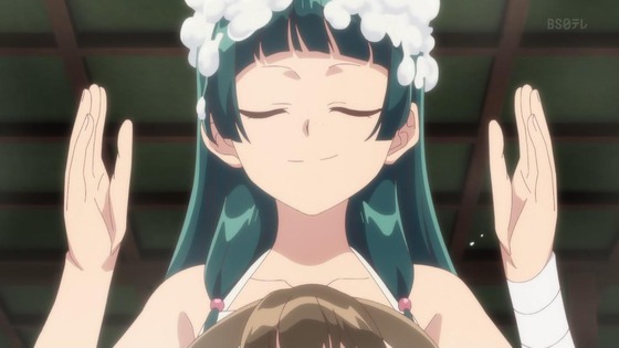 「薬屋のひとりごと」37話感想 (38)