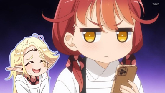 「江戸前エルフ」10話感想 (51)