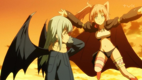 「転生したらスライムだった件」19話感想 (61)