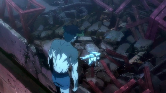 「はたらく魔王さま!」12話感想 (132)
