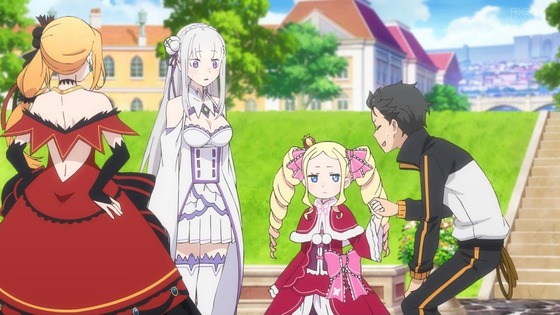 「リゼロ」52話感想 (4)