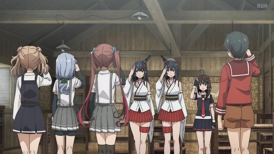 『「艦これ」いつかあの海で』1話感想 (53)