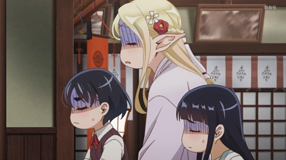 「江戸前エルフ」12話感想 (103)