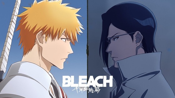 BLEACH 千年血戦篇-相剋譚-