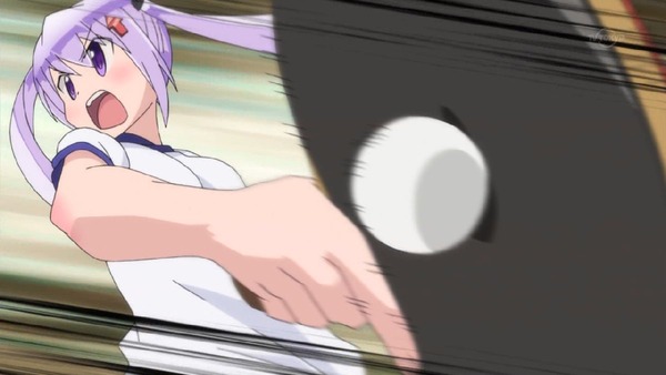 「灼熱の卓球娘」 (3)
