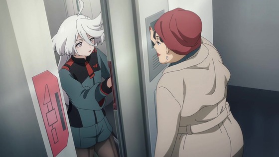 「機動戦士ガンダム 水星の魔女」2話感想 (90)