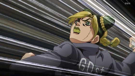 「ジョジョの奇妙な冒険 6部」9話感想 (78)