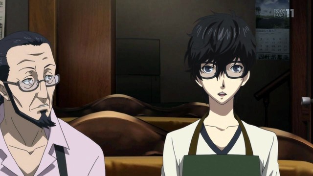 「PERSONA5(ペルソナ5)」24話感想 (43)