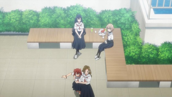 「私を喰べたい、ひとでなし」6話感想  (49)