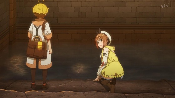 「ライザのアトリエ」6話感想 (59)