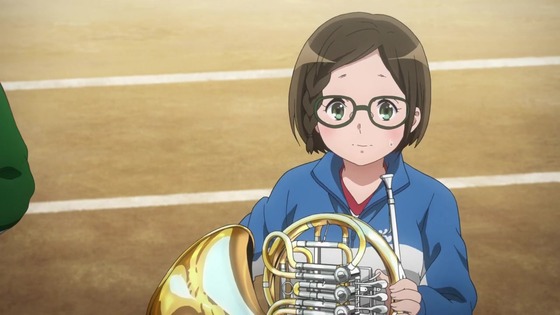 「響け!ユーフォニアム3」3期 4話感想 (6)