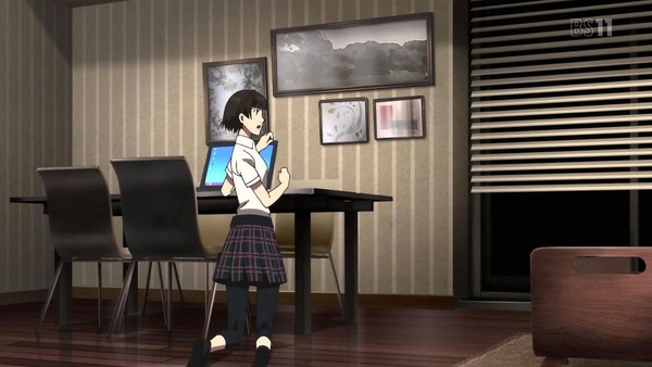 「PERSONA5(ペルソナ5)」19話感想  (17)