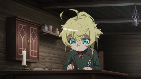「幼女戦記Ⅱ」2期 12話感想 最終回 (230)