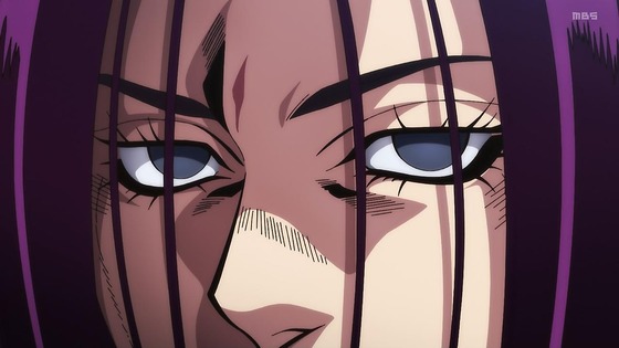 「ジョジョの奇妙な冒険 6部」9話感想 (23)