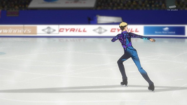 「ユーリ!!! on ICE(ユーリオンアイス)」 (58)
