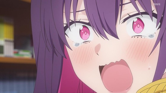 「2.5次元の誘惑(リリサ)」3話感想 (23)