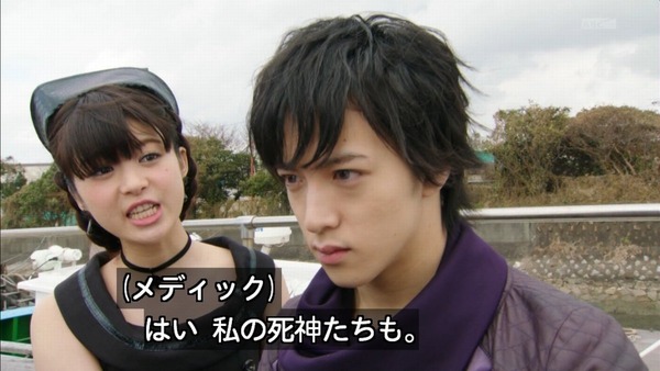 仮面ライダードライブ (8)