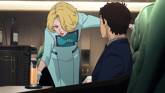 「ガンダム 閃光のハサウェイ」1話感想 (4)