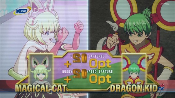 「TIGER ＆ BUNNY 2」1話感想 (31)