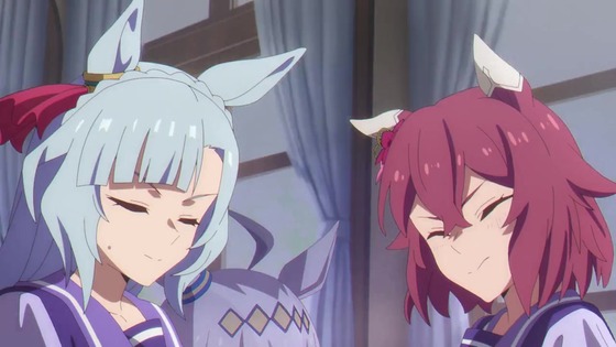 「ウマ娘 シンデレラグレイ」14話感想 (134)