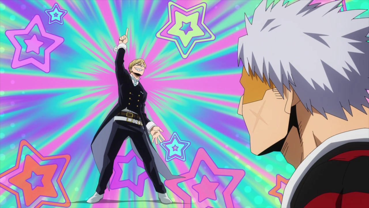 僕のヒーローアカデミア 100話 5期 12話 感想 爆豪 轟ついにプロヒーロー仮免取得 アニメ放送も大台突破 更に向こうへplus Ultra プルスウルトラ ポンポコにゅーす ファン特化型アニメ感想サイト