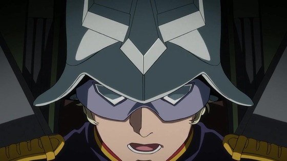 「機動戦士Gundam GQuuuuuuX」ジークアクス 2話感想 (31)