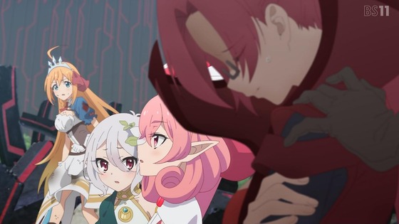 「プリンセスコネクト!(プリコネ)」2期 12話 最終回 感想 (78)