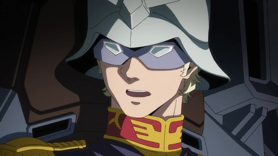 「機動戦士Gundam GQuuuuuuX」ジークアクス 2話感想 (50)