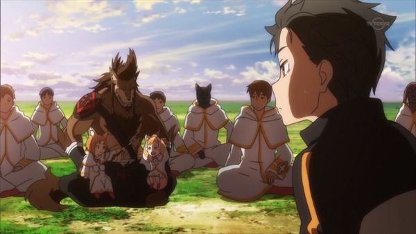 「Re：ゼロから始める異世界生活」 (5)