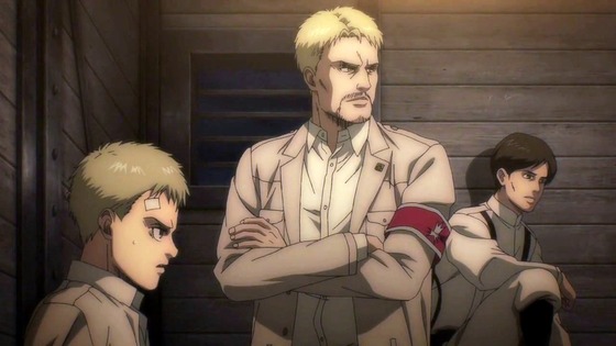 「進撃の巨人 The Final Season」61話(4期 2話)感想画像 (100)