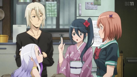 「はたらく魔王さま!!」2期 2話感想 (12)