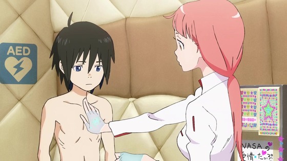 「地球外少年少女」1話感想 (57)