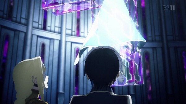 「アリシゼーション」SAO3期 23話感 (36)