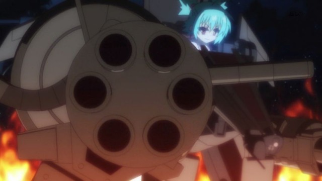 緋弾のアリアAA (65)