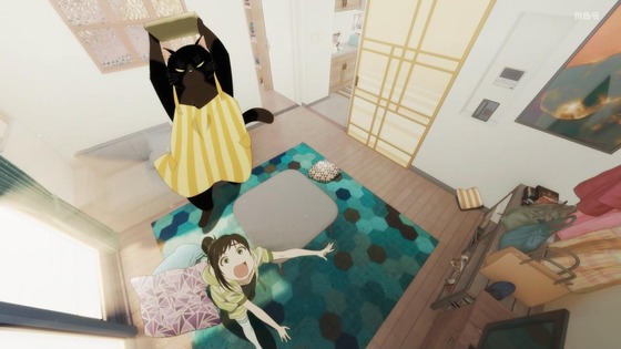 「デキる猫は今日も憂鬱」1話感想 (81)