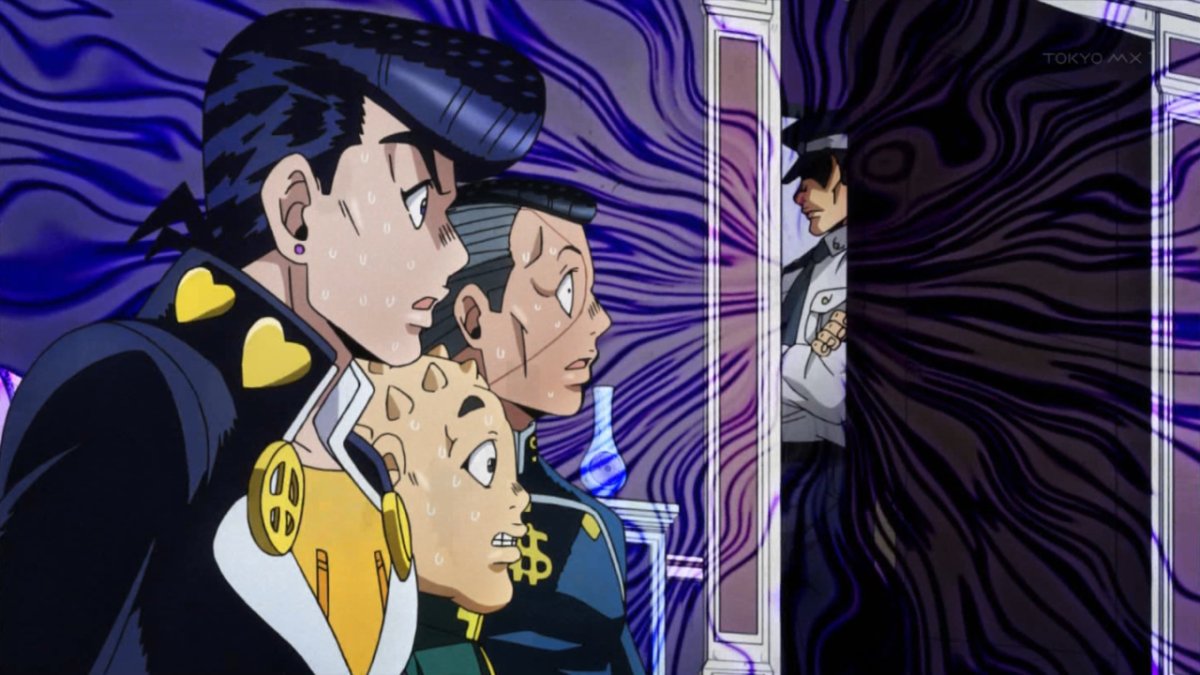 「ジョジョの奇妙な冒険 ダイヤモンドは砕けない」19話感想 お金で変わる人の怖さと上手なスタンド活用法をここに観るッ