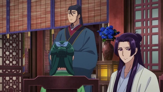 「薬屋のひとりごと」24話感想 (28)