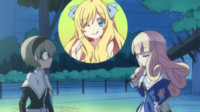 邪神ちゃんドロップキック 8話感想 ぽぽろん人間界で働き始める ギャンブルでお金を浪費しクズさ加速の主人公 画像 ポンポコにゅーす ファン特化型アニメ感想サイト