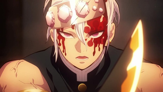 「鬼滅の刃」遊郭編 7話感想 (82)