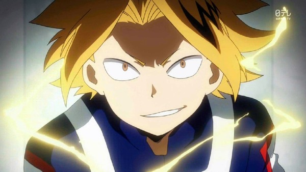 「僕のヒーローアカデミア」21話 (5)