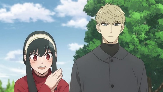 「SPY×FAMILY」3期 38話感想 (33)