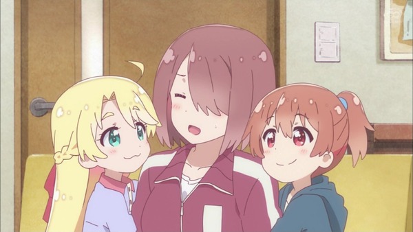 「私に天使が舞い降りた!」10話感想 (26)