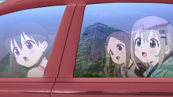 「ヤマノススメ サードシーズン」(3期)5話感想 (1)