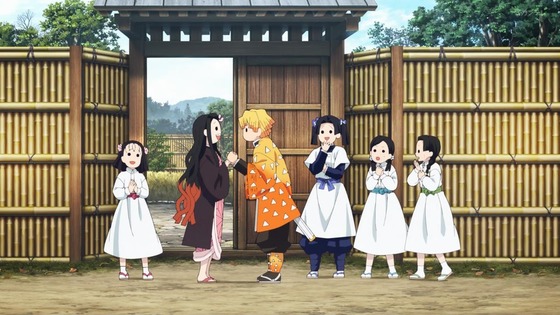 「鬼滅の刃」柱稽古編 1話感想 (158)