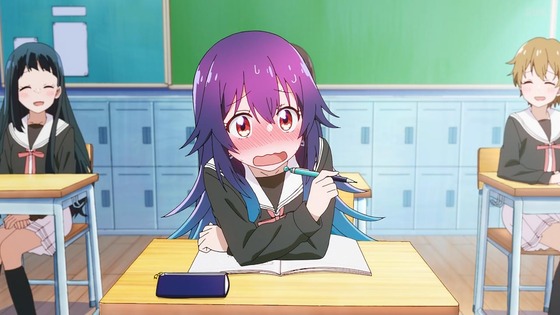 「星屑テレパス」1話感想 (22)