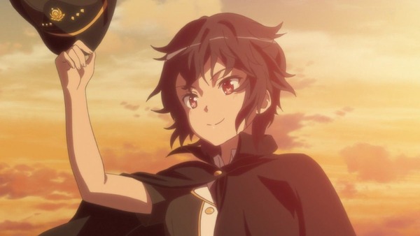 「ハイスクール・フリート(はいふり)」9話 (1)