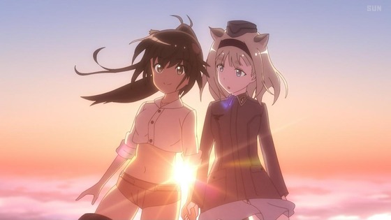 「ルミナスウィッチーズ」6話感想 (101)