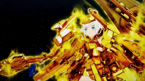 「フレームアームズ・ガール」 (23)