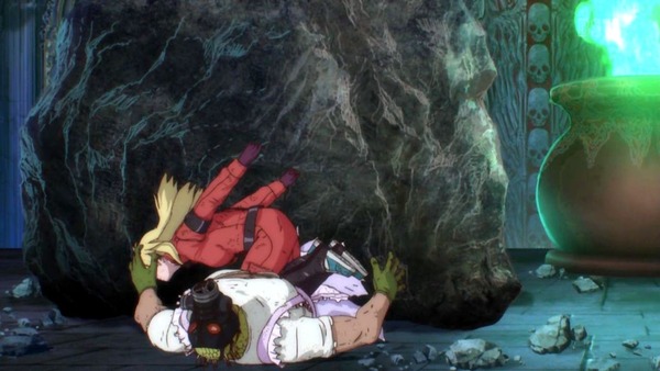 「ドロヘドロ」第12話感想 画像 (25)